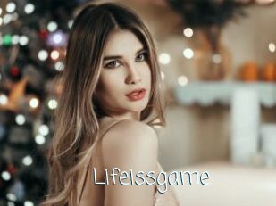 Lifeissgame