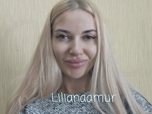 Lilianaamur