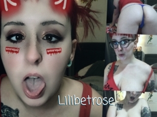 Lilibetrose