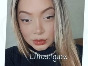 Lilirodrigues