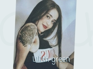 Lilith_green