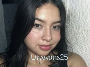 Lilyevans25