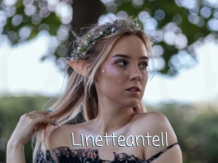 Linetteantell