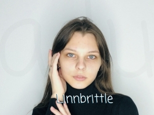 Linnbrittle