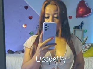 Lisspetty