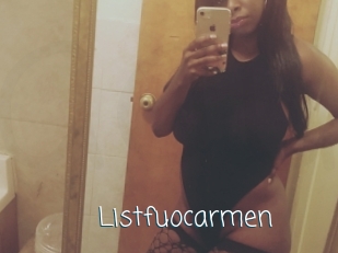 Listfuocarmen