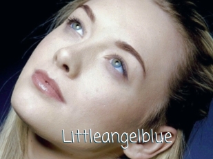 Littleangelblue