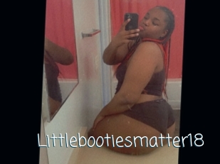 Littlebootiesmatter18