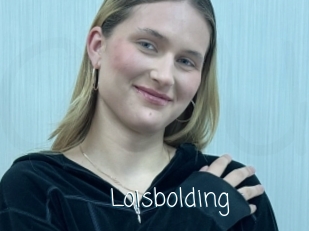 Loisbolding