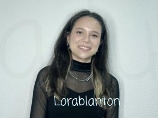 Lorablanton