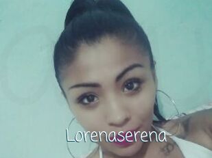 Lorenaserena