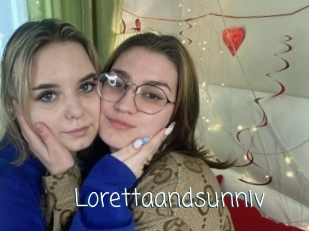 Lorettaandsunniv