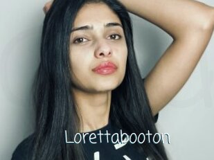 Lorettabooton