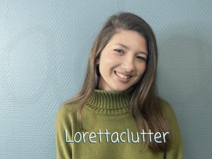 Lorettaclutter