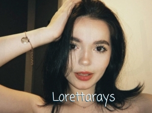 Lorettarays