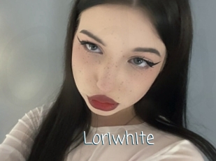 Loriwhite