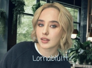 Lornabluitt