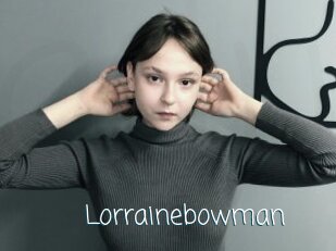 Lorrainebowman