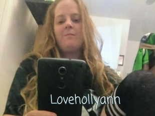 Lovehollyann