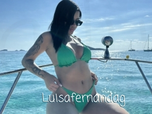 Luisafernandag