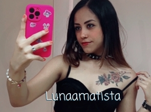 Lunaamatista