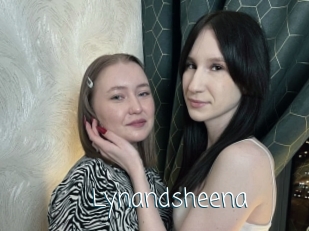 Lynandsheena