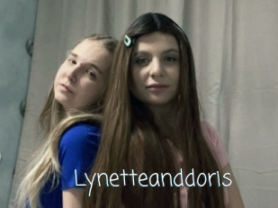 Lynetteanddoris