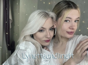 Lynetteandlinett