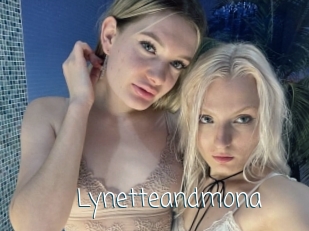 Lynetteandmona