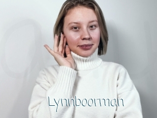 Lynnboorman