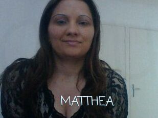 MATTHEA