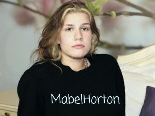 MabelHorton