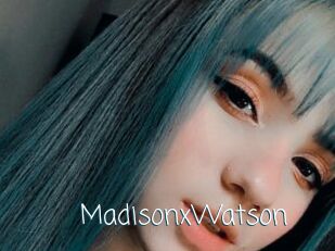 MadisonxWatson