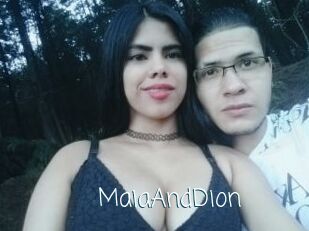 MaiaAndDion