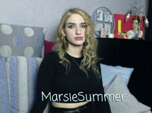 MarsieSummer