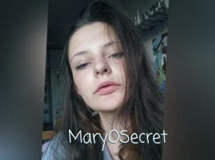 MaryOSecret