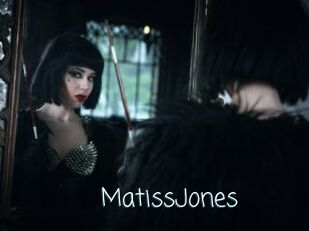 MatissJones