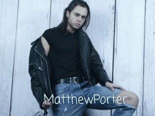 MatthewPorter