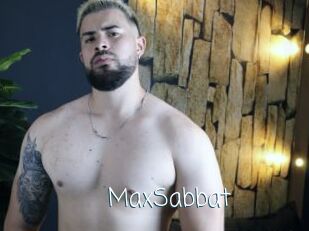 MaxSabbat