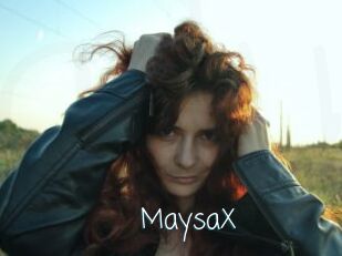 MaysaX