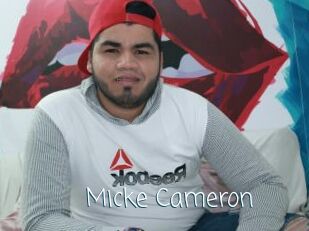 Micke_Cameron