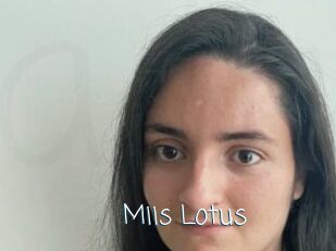 Miis_Lotus