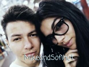 MikeandSofiHot