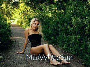 MilaWhiteSun