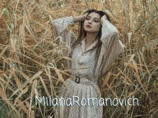 MilanaRomanovich