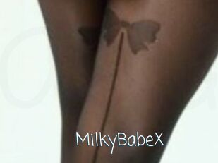 MilkyBabeX