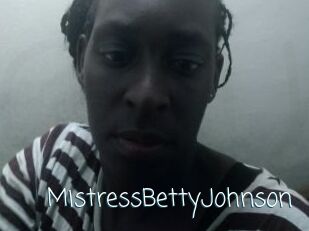 MistressBettyJohnson