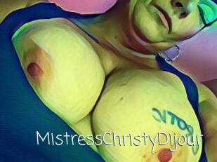 MistressChristyDijour