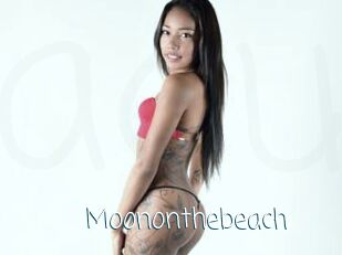 Moononthebeach