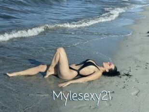 Mylesexy21